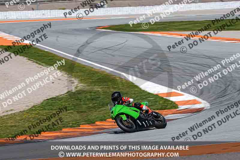 march 2018;motorbikes;no limits;peter wileman photography;portugal;trackday digital images;valencia